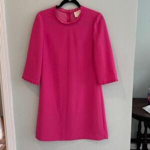 Kate Spade Pink shift dress